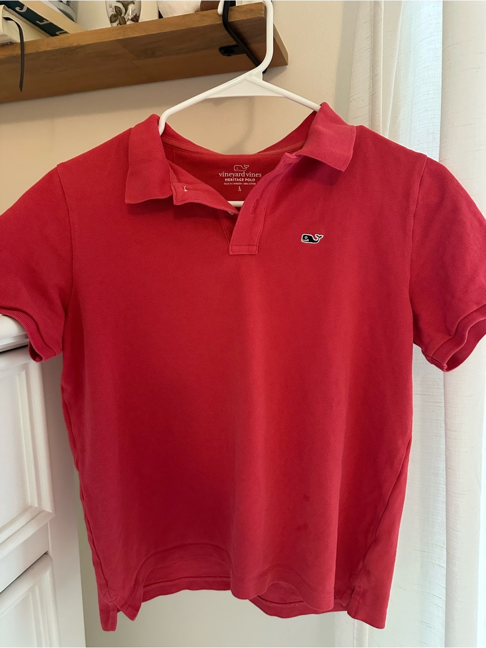 Boys Vineyard Vine short sleeve polo